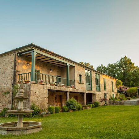 셀라노바 Jardines Pazo A Fabrica 게스트하우스 외부 사진
