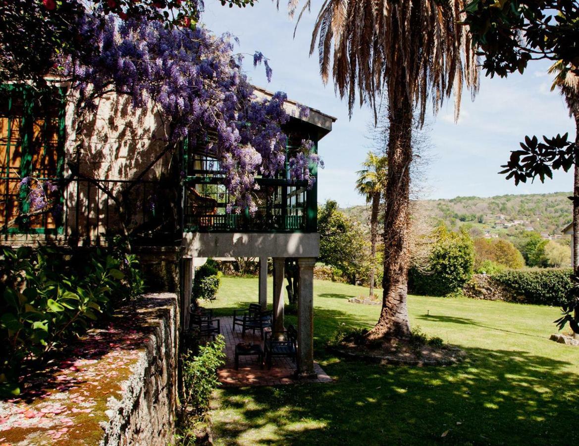 셀라노바 Jardines Pazo A Fabrica 게스트하우스 외부 사진
