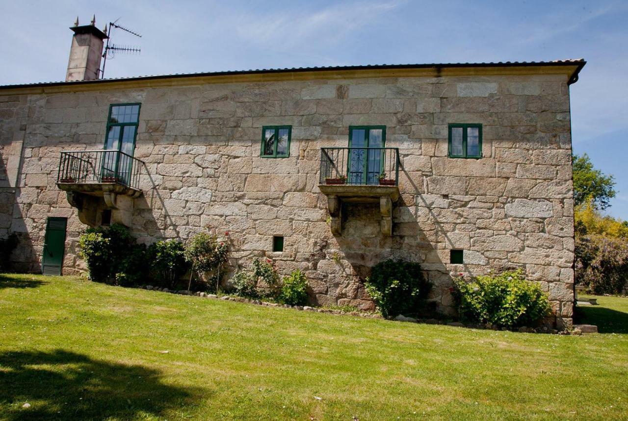 셀라노바 Jardines Pazo A Fabrica 게스트하우스 외부 사진