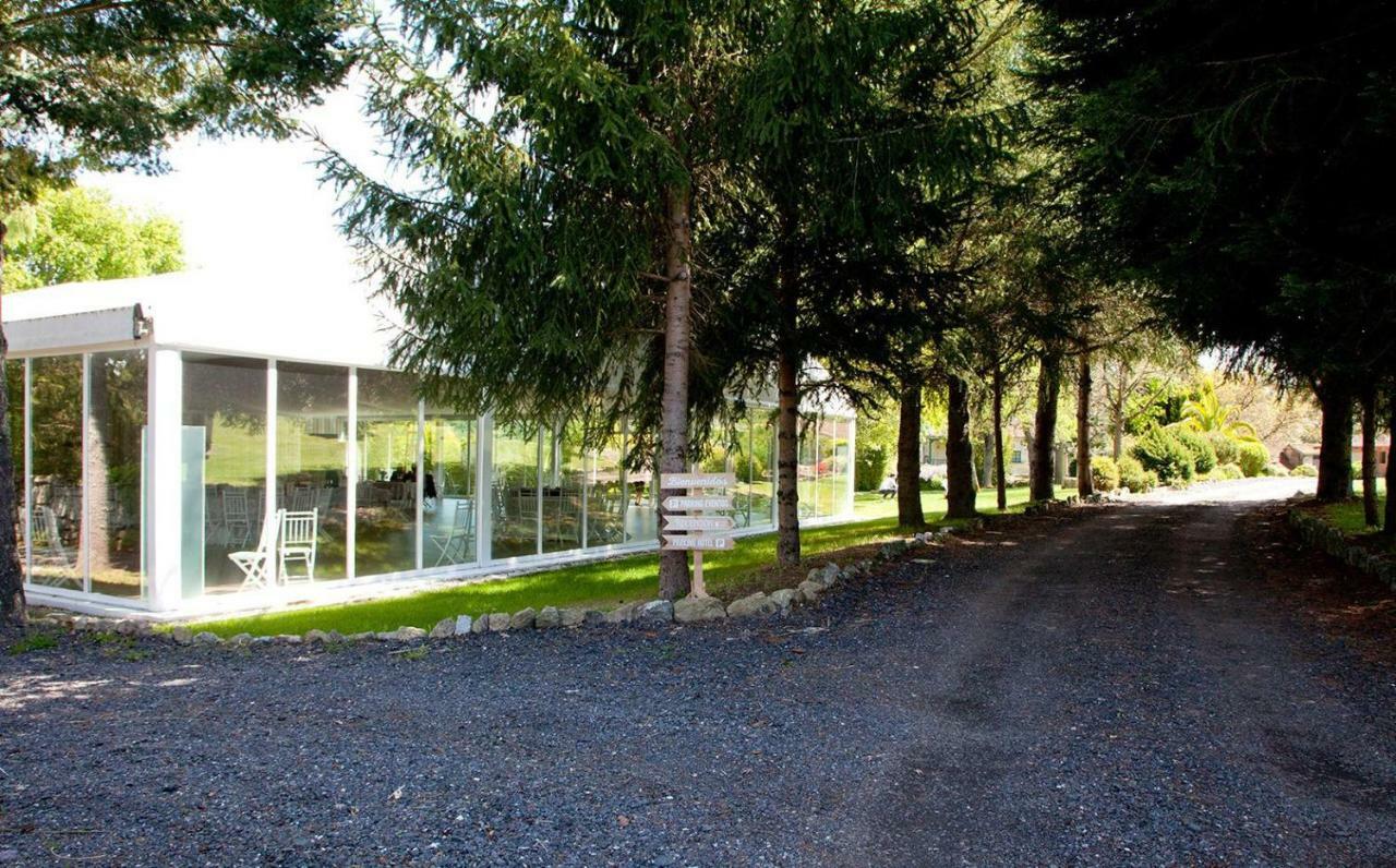 셀라노바 Jardines Pazo A Fabrica 게스트하우스 외부 사진