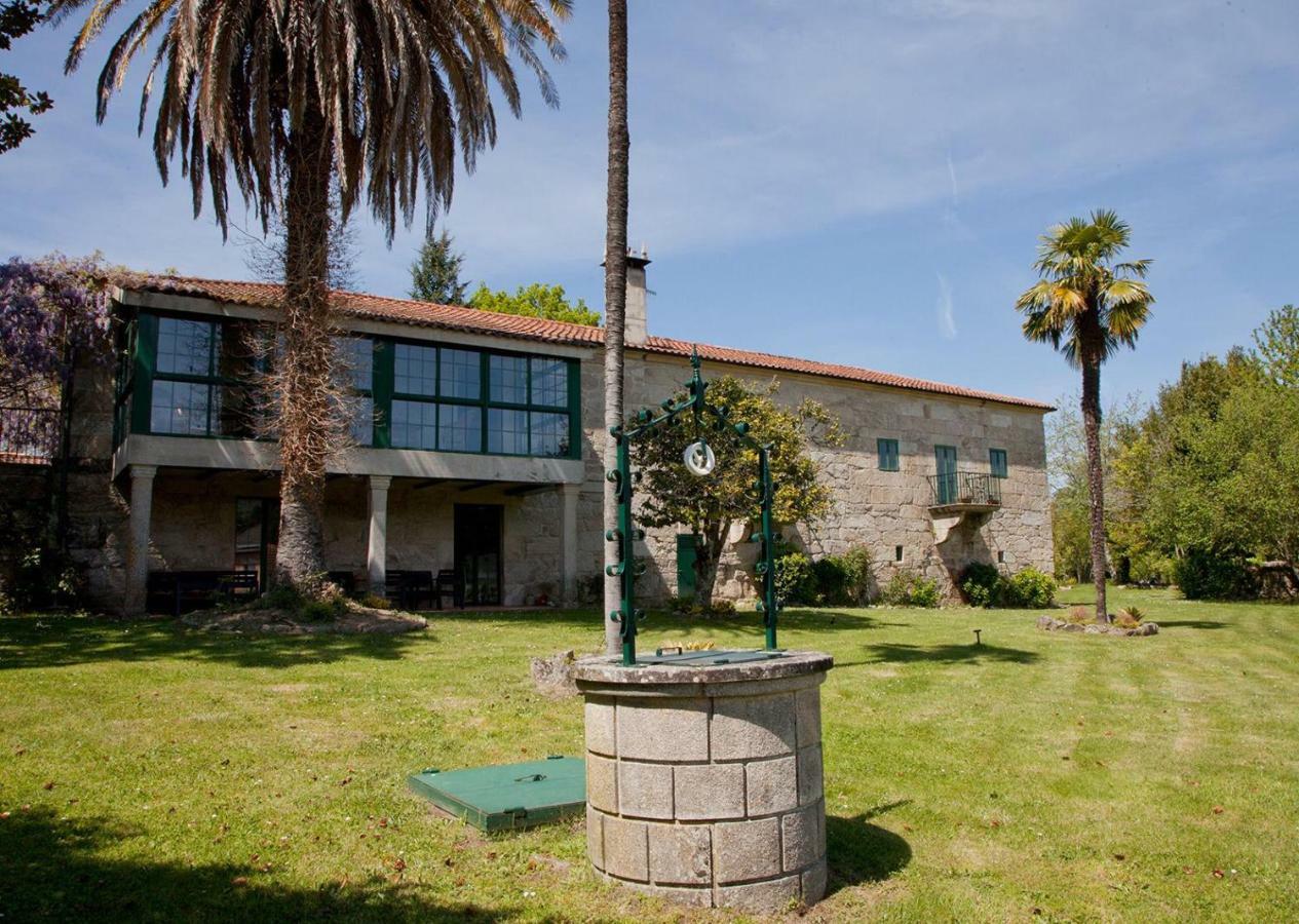 셀라노바 Jardines Pazo A Fabrica 게스트하우스 외부 사진