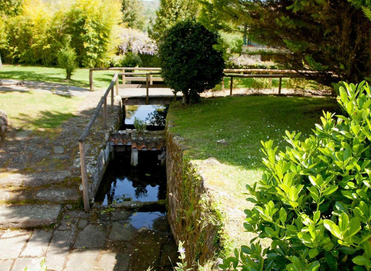 셀라노바 Jardines Pazo A Fabrica 게스트하우스 외부 사진