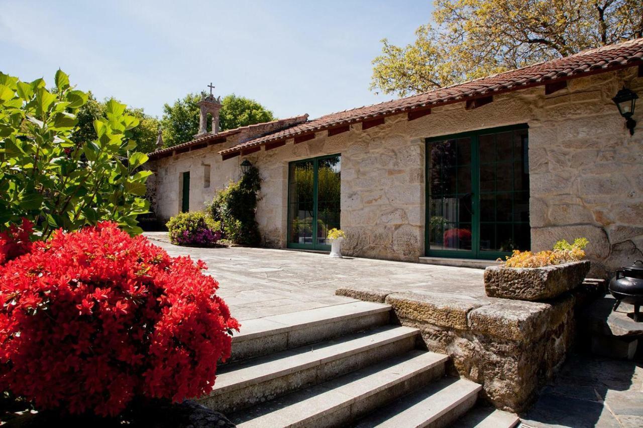 셀라노바 Jardines Pazo A Fabrica 게스트하우스 외부 사진