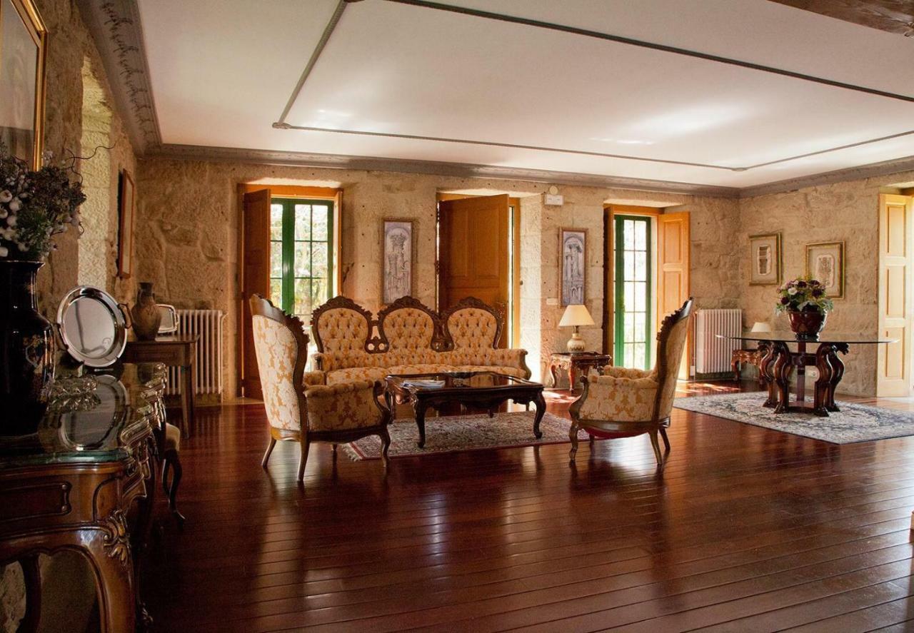 셀라노바 Jardines Pazo A Fabrica 게스트하우스 외부 사진