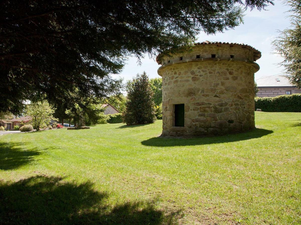 셀라노바 Jardines Pazo A Fabrica 게스트하우스 외부 사진