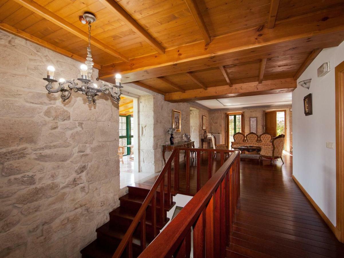 셀라노바 Jardines Pazo A Fabrica 게스트하우스 외부 사진