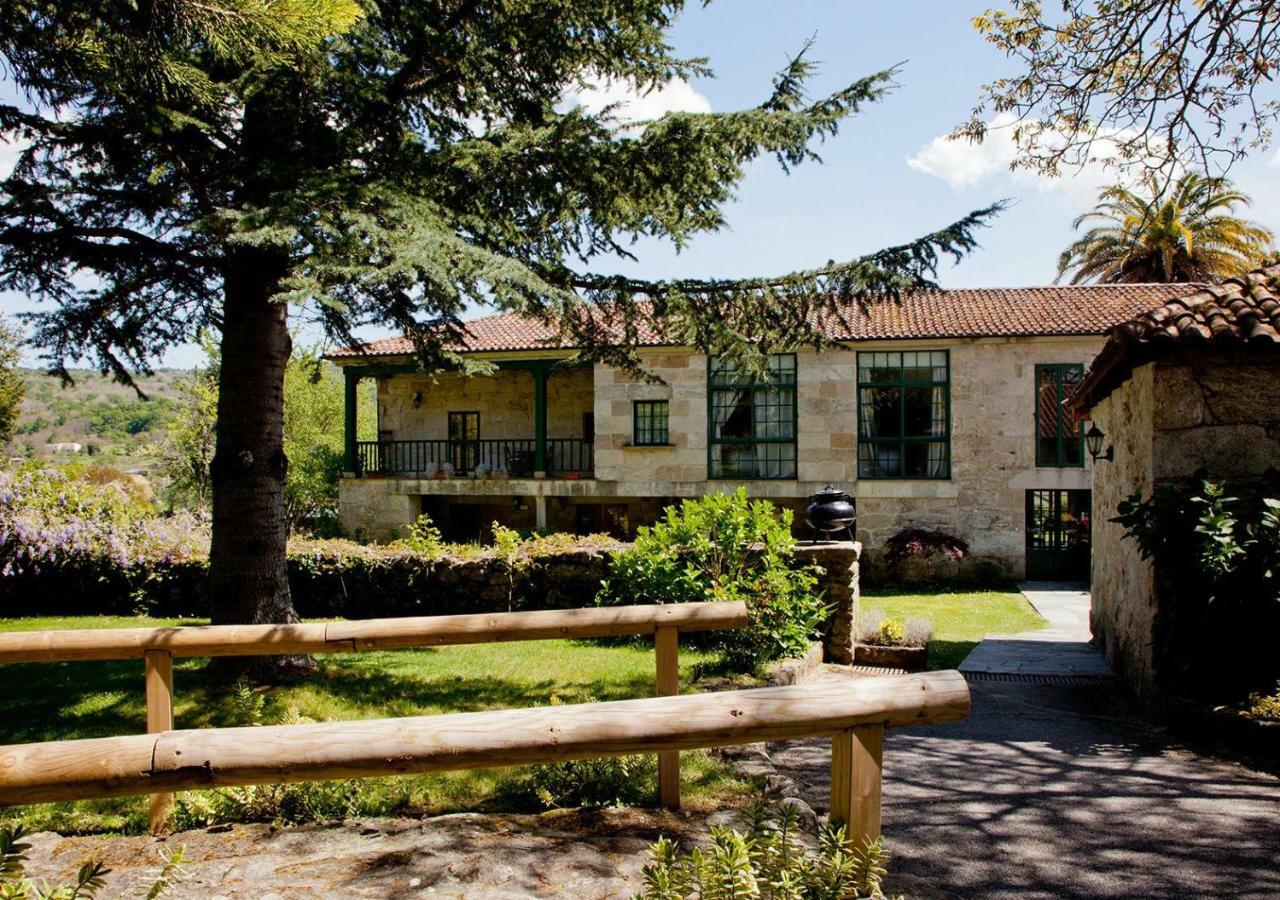 셀라노바 Jardines Pazo A Fabrica 게스트하우스 외부 사진