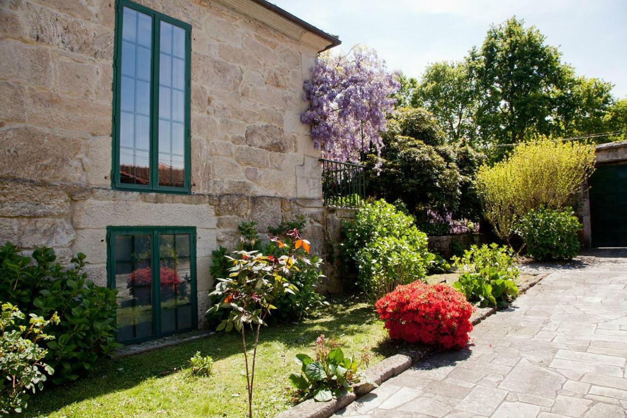 셀라노바 Jardines Pazo A Fabrica 게스트하우스 외부 사진