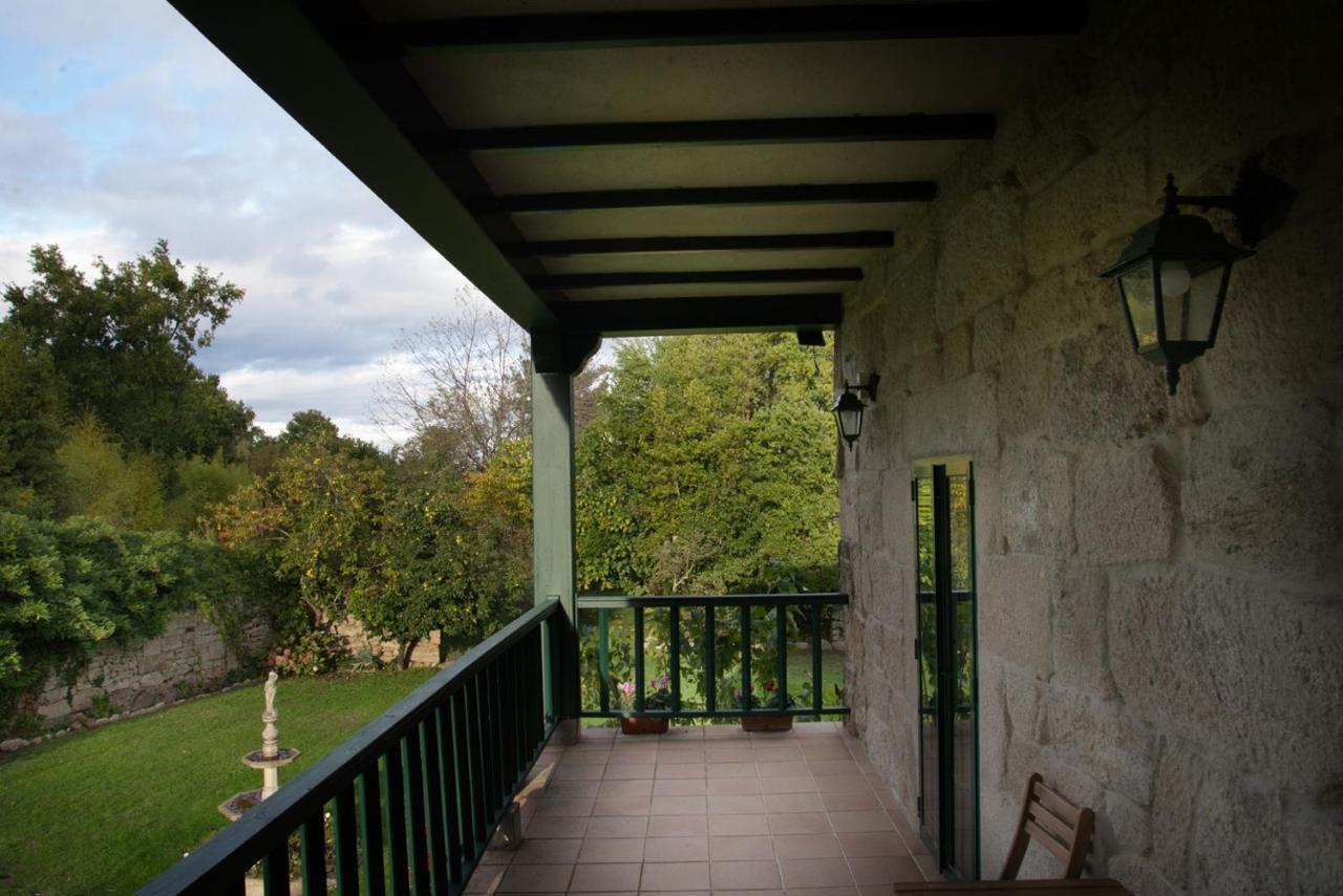 셀라노바 Jardines Pazo A Fabrica 게스트하우스 외부 사진