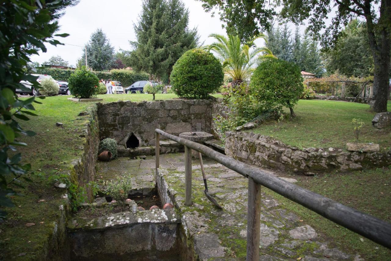 셀라노바 Jardines Pazo A Fabrica 게스트하우스 외부 사진