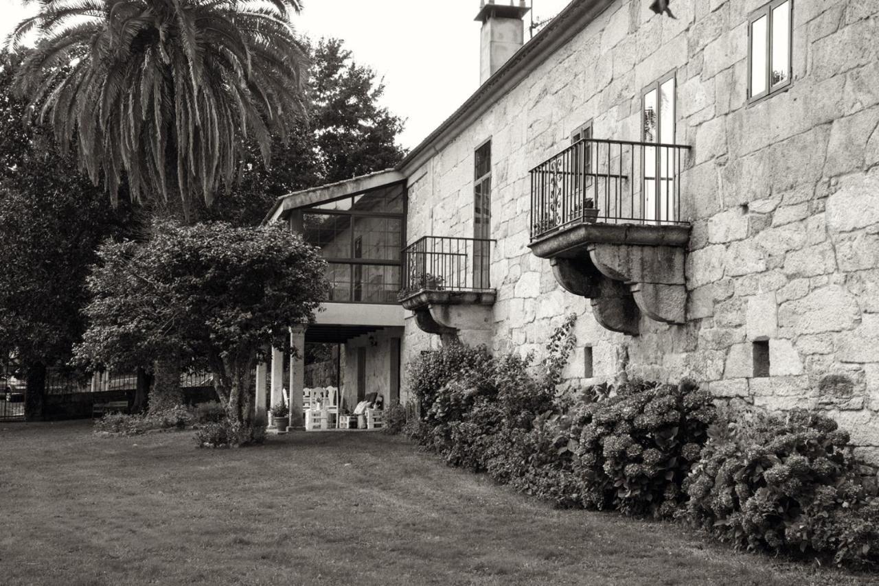 셀라노바 Jardines Pazo A Fabrica 게스트하우스 외부 사진