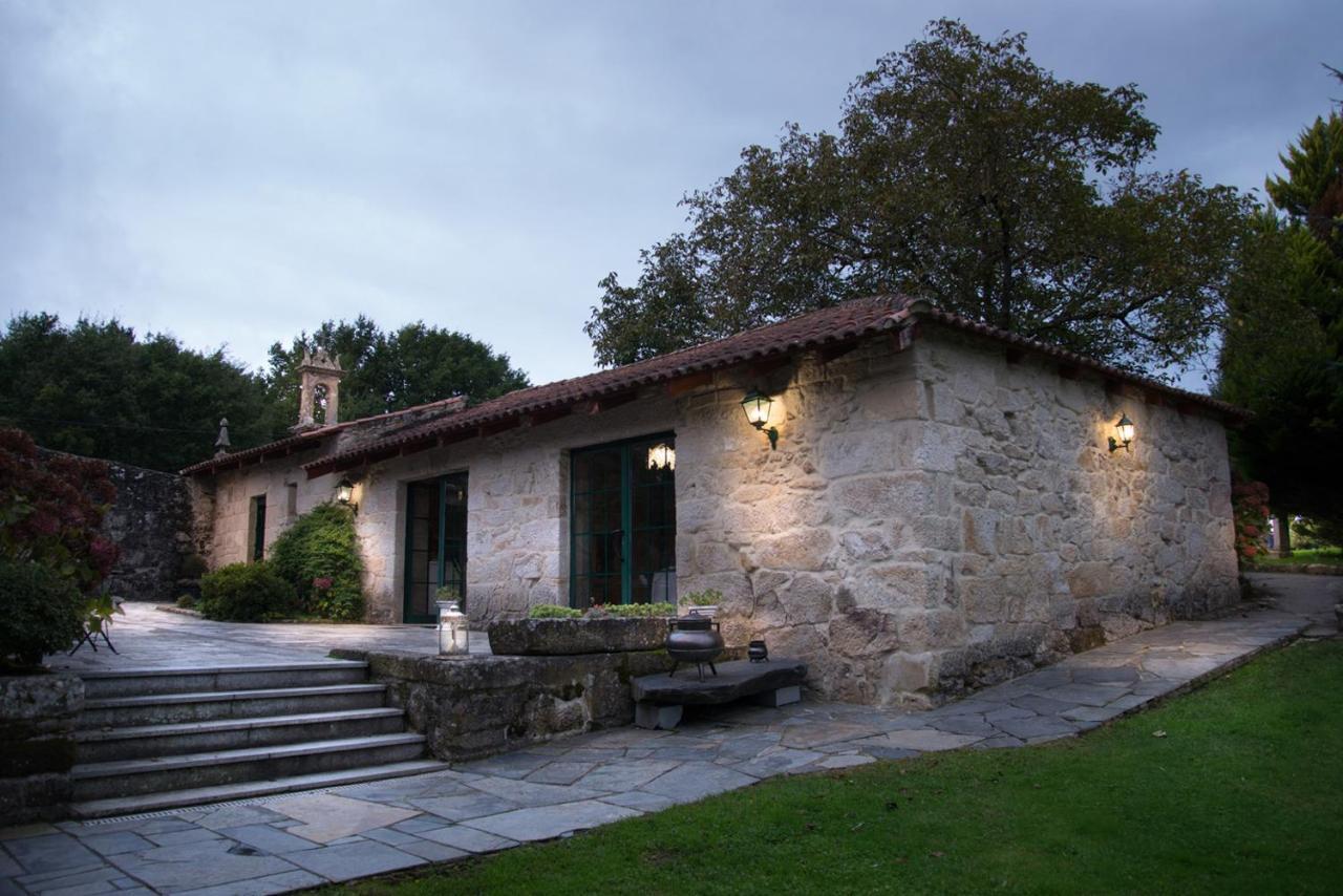 셀라노바 Jardines Pazo A Fabrica 게스트하우스 외부 사진