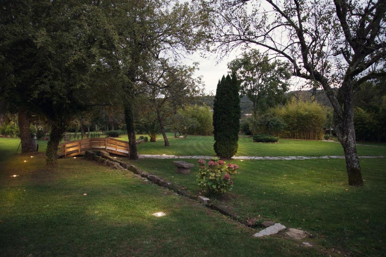 셀라노바 Jardines Pazo A Fabrica 게스트하우스 외부 사진