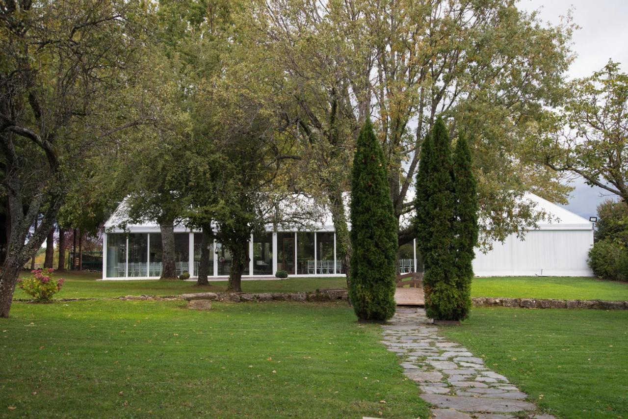 셀라노바 Jardines Pazo A Fabrica 게스트하우스 외부 사진