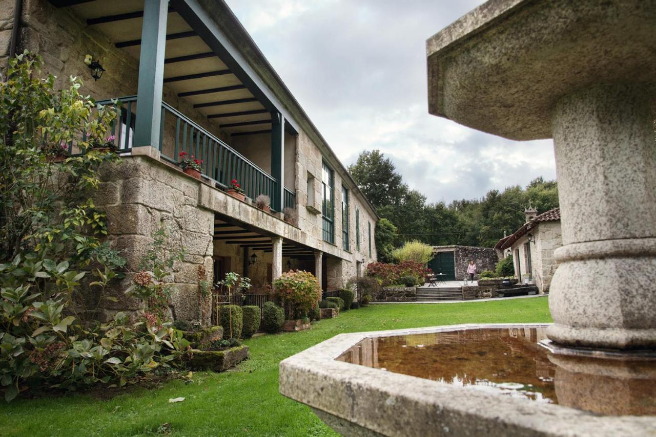 셀라노바 Jardines Pazo A Fabrica 게스트하우스 외부 사진
