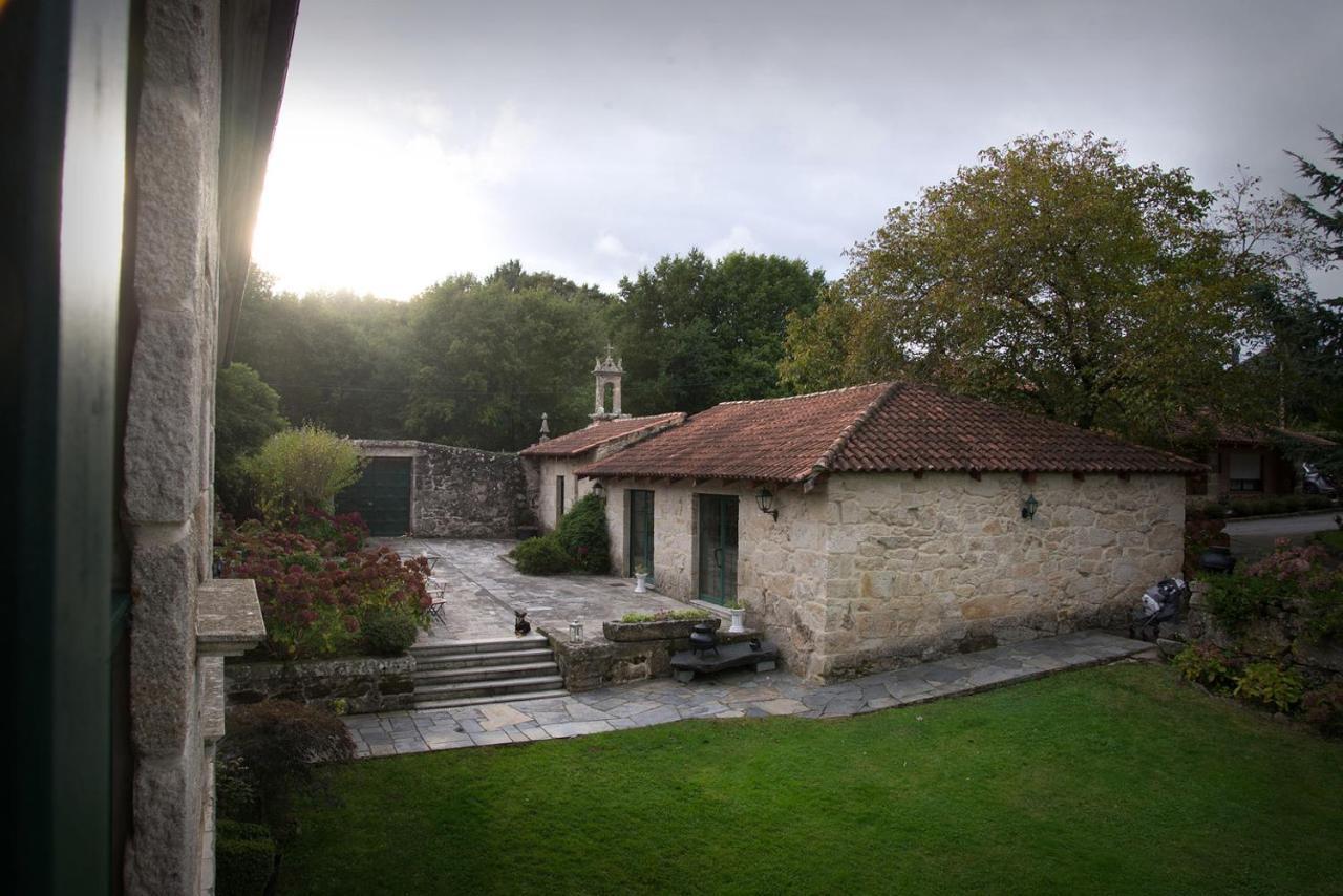 셀라노바 Jardines Pazo A Fabrica 게스트하우스 외부 사진