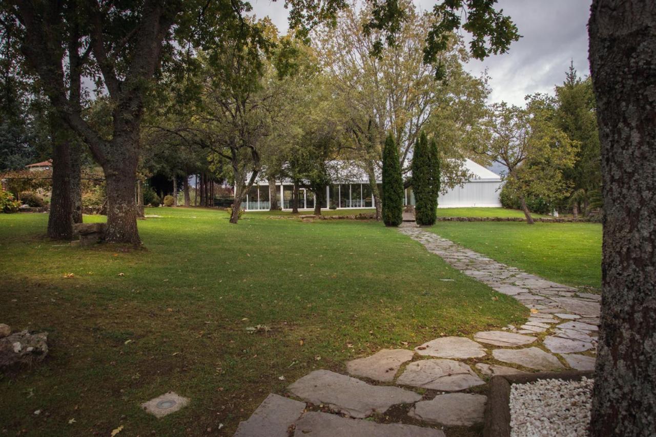 셀라노바 Jardines Pazo A Fabrica 게스트하우스 외부 사진