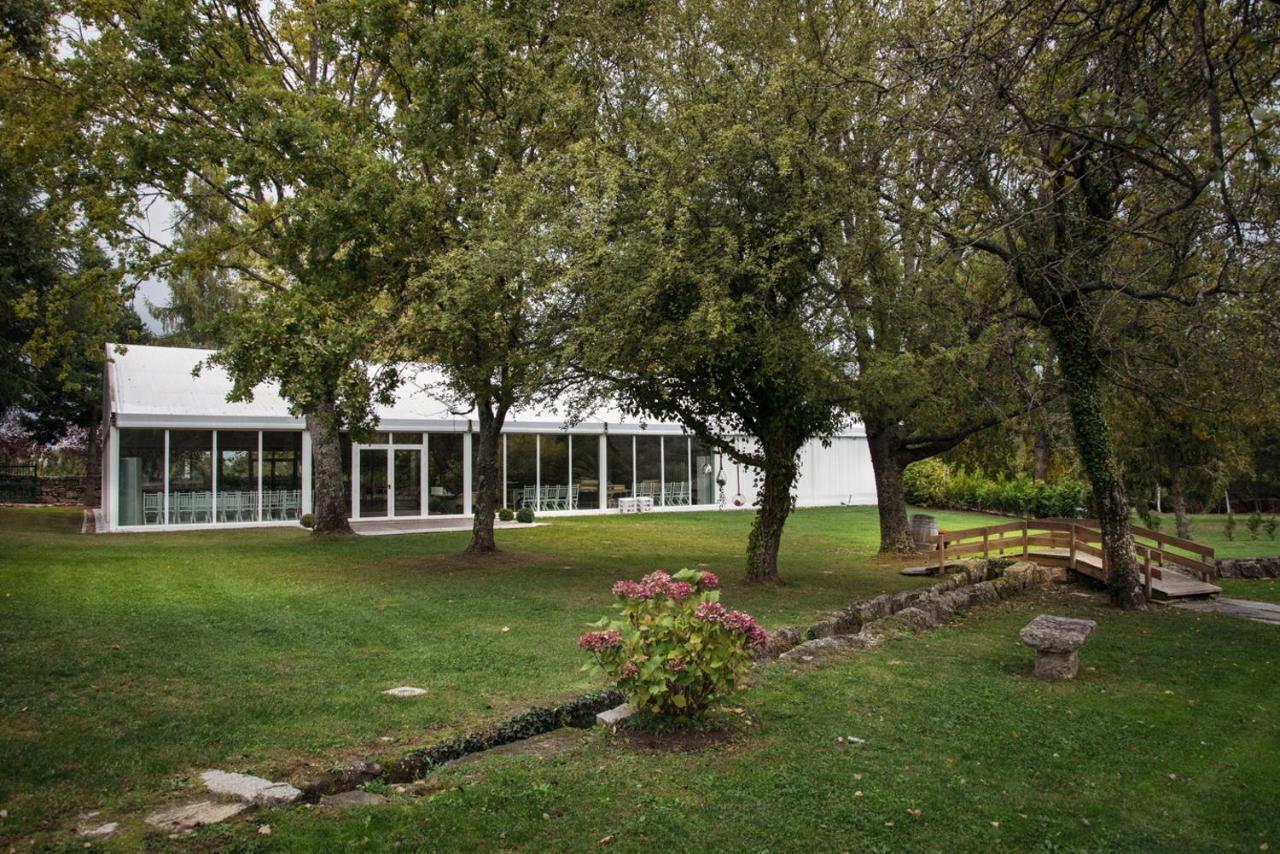 셀라노바 Jardines Pazo A Fabrica 게스트하우스 외부 사진