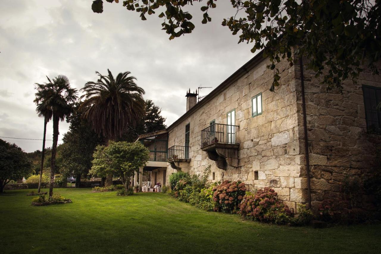셀라노바 Jardines Pazo A Fabrica 게스트하우스 외부 사진